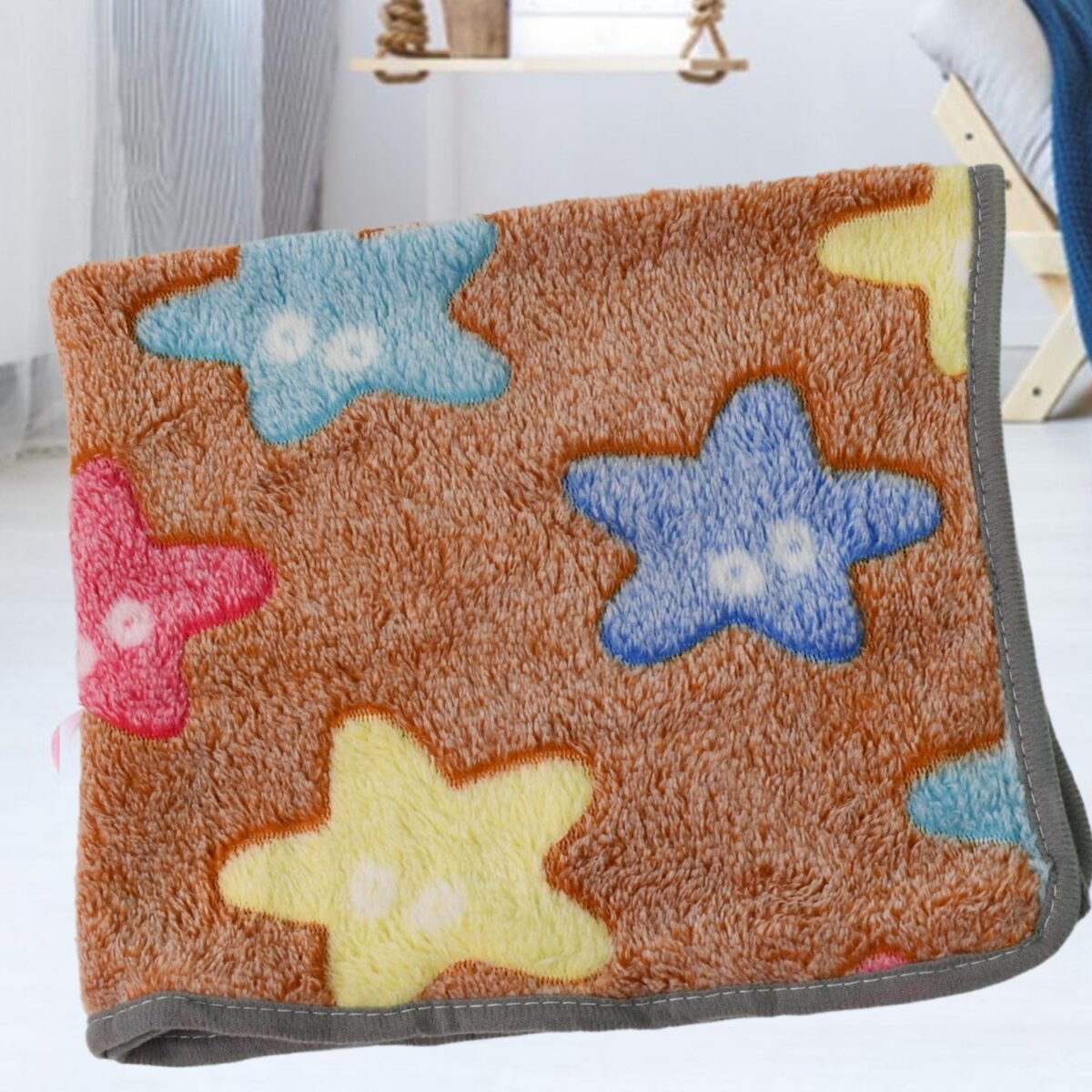 Pet Soft Cat Dog Towel / Blanket, Warm Sleep Mat (55×40 Cm / 1 Pc / Mix Color & Design) - Image 5