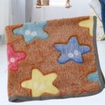 Pet Soft Cat Dog Towel / Blanket, Warm Sleep Mat (55×40 Cm / 1 Pc / Mix Color & Design) - Image 5