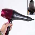 Professional High Power Multi Purpose Hair Dryer Salon (220V,50-60Hz / 1 Pc) - Image 6