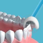 Soft Bristle 3-Sided Training Toothbrush – Inverted Silicone Head for Kids (Ages 2-12, 1 Pc) - Image 3