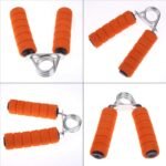 Hand Gripper for arm Exerciser Wrist Fitness Foam Hand Grip - Image 3