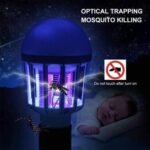 5W Mosquito Killer Lamp E27 LED Zapper for Summer Insects & Moths - Image 6