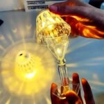 LED Table Lamp Mini Projection Lamp for Night Light (1 Pc) - Image 4