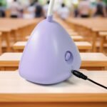 Cute Lovely LED Desk Light, LED Lamps Button Control (1 Pc) - Image 3