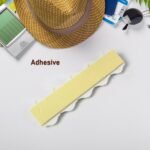 Small Adhesive Hooks for Wall Hanging Adhesive Hooks (10 pcs Set) - Image 5