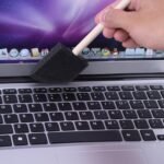 Multipurpose Sponge Brushes for Painting with Wooden Handles - Image 3