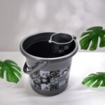 Large Capacity Plastic Bathroom Set of 7Pieces (1pc Big Tub, 1pc bucket,1pc , 1pc Mug, 1pc Soap Case, 1pc , 1pc Stool) - Image 2