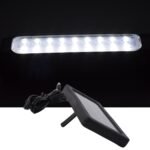 3 Modes Outdoor Indoor Hanging Solar Light  Small 18LED & 1 Big LED - Image 3
