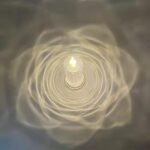 Rose Candles LED Flameless and Smokeless Decorative Acrylic Transparent Candles Led Tea Light Candle Perfect for Gifting, Home, Diwali, Christmas, Crystal Candle Lights (1 Pc)  (MOQ :- 12 pc ) - Image 7