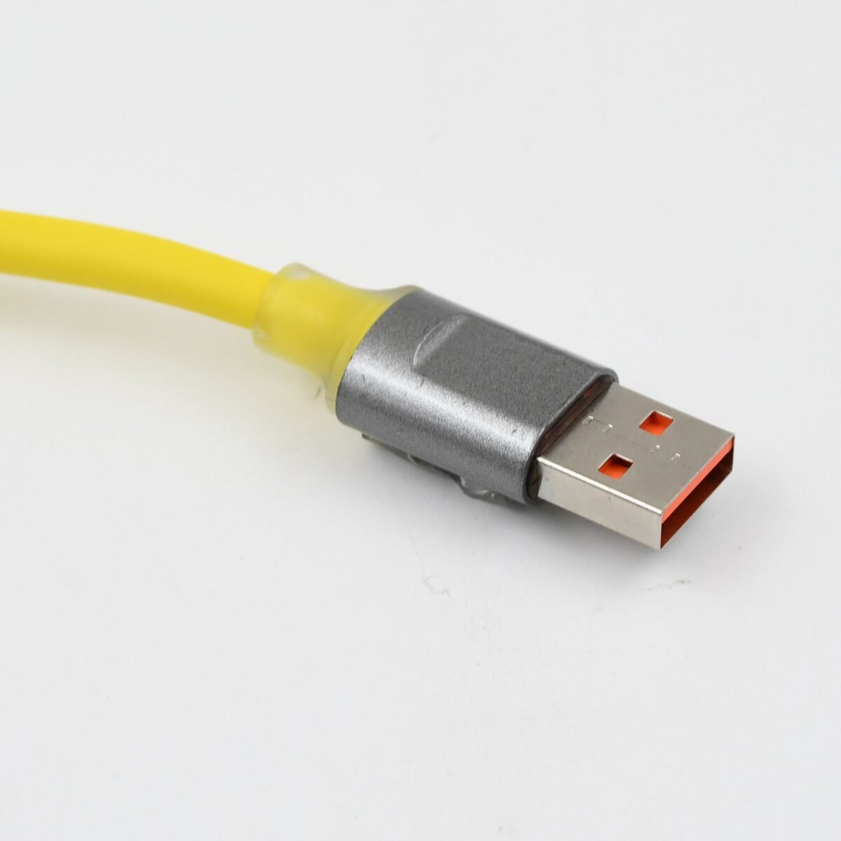 Type C data cable Fast Charging With Light (1 Mtr. / 1 Pc) - Image 7