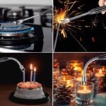 Long Flexible USB Rechargeable Electric Arc Lighter – Windproof, Flameless Plasma - Image 5