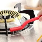 Mini Wire Brush Stainless Steel (1 Pc) - Image 4