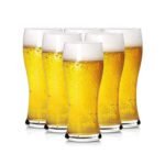Juice water Glass Tumbler Pure Glass (6 Pcs Set) - Image 3