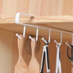 Metal Multifunctional Cabinet Storage Organize Rack (1 Pc / Small) - Image 7