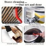 Wire Brush and Scraper Set (5 Pcs Set) - Image 6