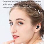 Wireless Bluetooth 5.0 In-Ear Earbuds – Mini Stereo with Mic - Image 4