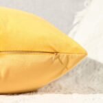 Decorative Pillow Covers Cushion Cases Soft Cotton (22 × 22 Inch / 1 Pair / 2 Pc) - Image 7