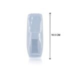 Protective Cover for DISH TV SET TOP Box Remote Control Pouch Cover Holder (Small) - Image 5
