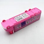 Double Decker Magic Truck Compass Multi Level Metal Truck Compass Pencil Case with Movable Wheels & Sharpener (Mix Design) - Image 6