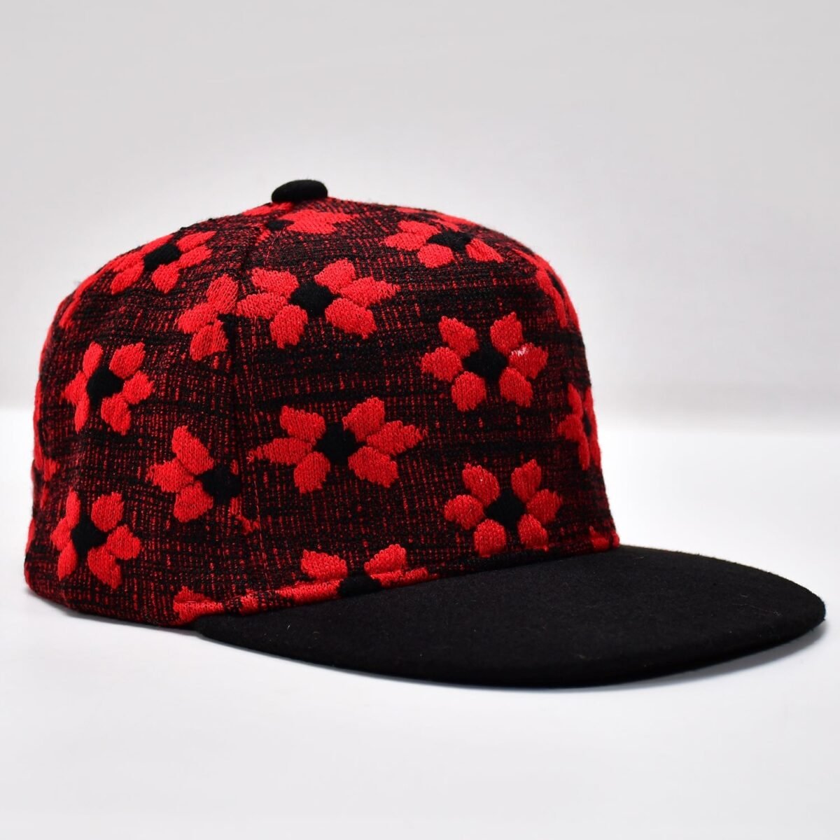 Classic Snapback Hat Cap in Hip Hop Style - Image 7