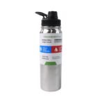 Stainless Steel Double Wall Vacuum-Insulated Drink Water Bottle (800 ML) - Image 4