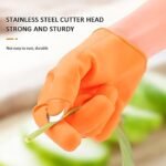 Right-Handed Silicone Thumb Cutter Gloves (1Pc) - Image 7