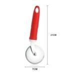 Ganesh GANESH PIZZA  /  PASTRY CUTTER Wheel Pizza Cutter  (Stainless Steel) - Image 7