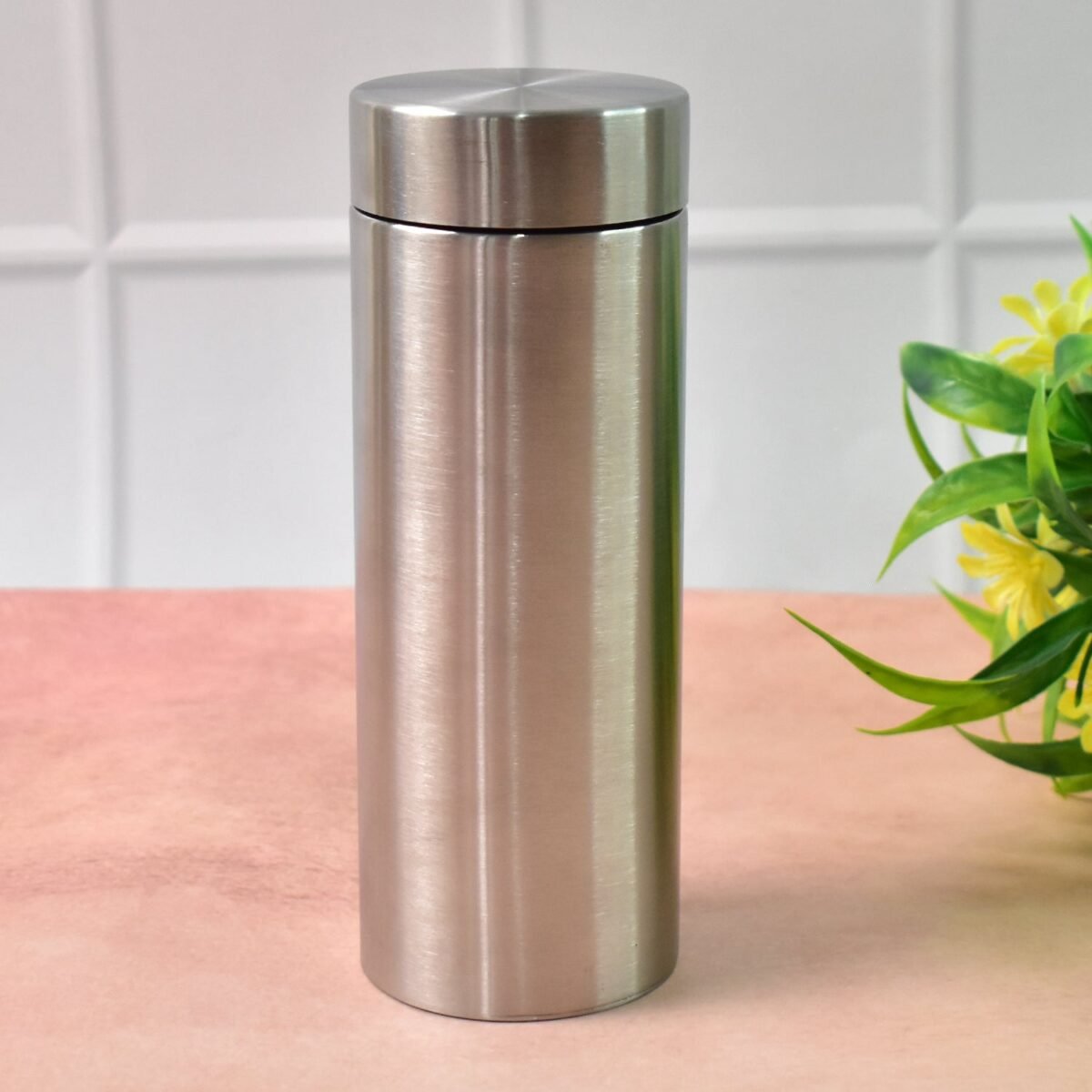 Double Walled Vacuum Insulated Water Bottle | (350 ml Approx) - Image 1