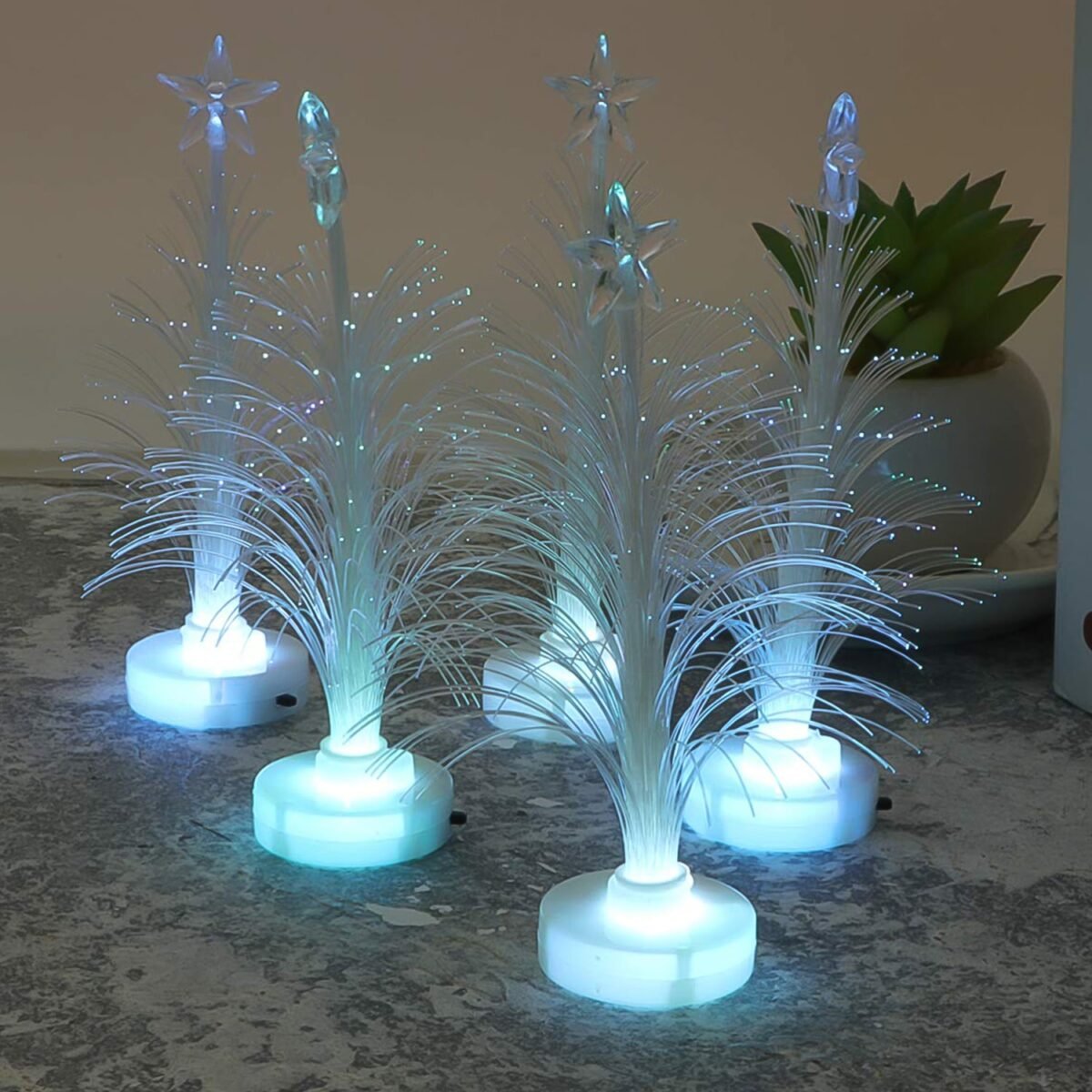 Tree LED Candlelight Colourful Candle Decoration LED Light Night (1 Pc) - Image 6