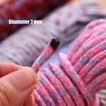 Heavy Duty Drying Nylon Clothesline – Portable & Sturdy (10 Meter) - Image 5