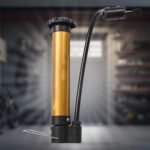 Mini Hand Air Pump – Portable Metal High-Pressure Inflator for Sports (1 Pc) - Image 6