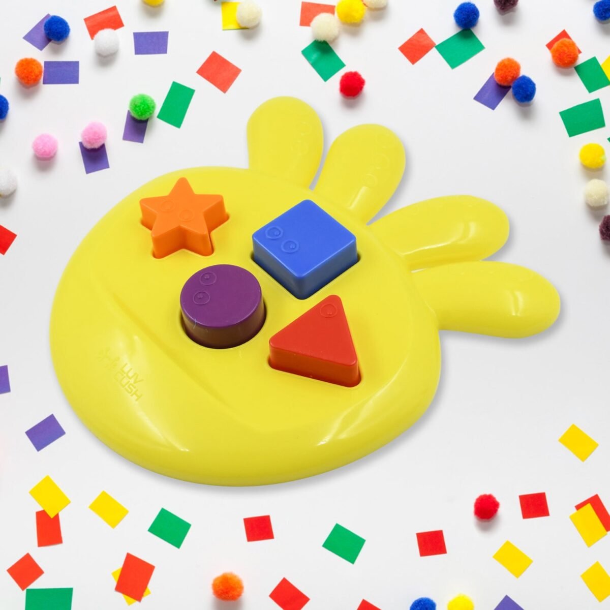 Octo Shape Sorter Toy for Kids’ Learning & Grasping (1 Pc) - Image 5