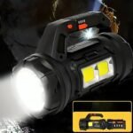Multi Functional SOS Light With Tool Box, Torchlight (18 W) - Image 3