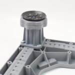 Adjustable Washing Machine Stand (1 Pc / 67×67 Cm Long Adjust) - Image 8