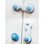 Child Safety lock  Proofing for Cabinet Toilet Seat Fridge Door Drawers ( 1 pc) - Image 6