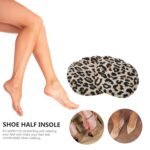 High Shoe Heel Cushion Inserts Non Slip Prevent Calluses Insole Pads (1 Pair / Mix Design) - Image 4