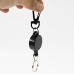 Safety Anti-Lost Retractable Key Chain (1 Pc / Small) - Image 6
