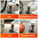 Portable Mini Foot Pump for Bicycle, Bike, and Car - Image 6