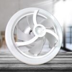 360° Rotation Ceiling Fan Light Smart Fan with Remote Control (1 Pc) - Image 6