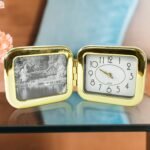 Portable Foldable Desk Clock – Space-Saving and Stylish (1 Pc) - Image 7
