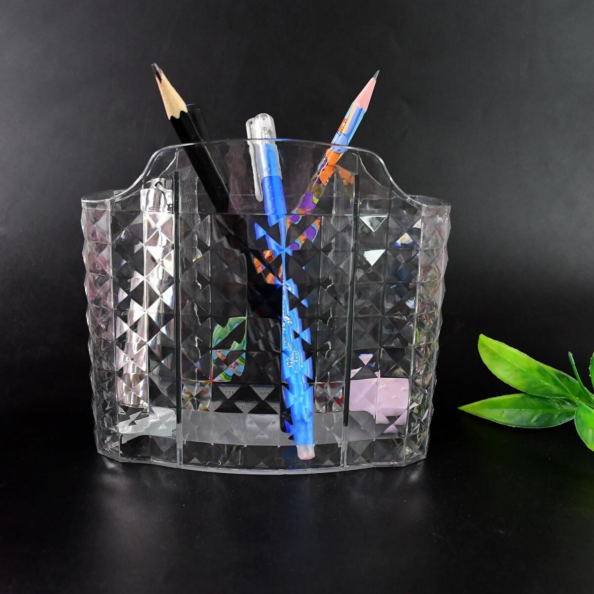 Apex Crysta Multipurpose Organizer Holder (1 Pc) - Image 4