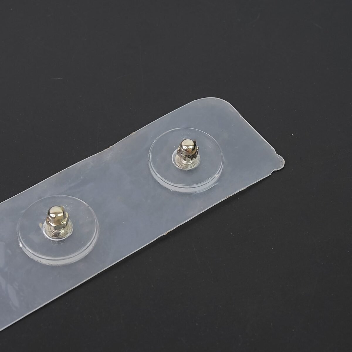 Adhesive Nails Wall Hooks (Screw Sticker / 3 Hook / 1 Pc) - Image 4
