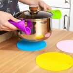 Silicone Trivet for Hot Dish and Pot, Silicone Hot Pads ( 1 pcs ) - Image 10