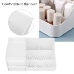 Large Capacity Desktop Cosmetic Storage Box (1 Pc / Mix Color) - Image 6