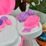 Beauty Make up case and Cosmetic Set - Image 6