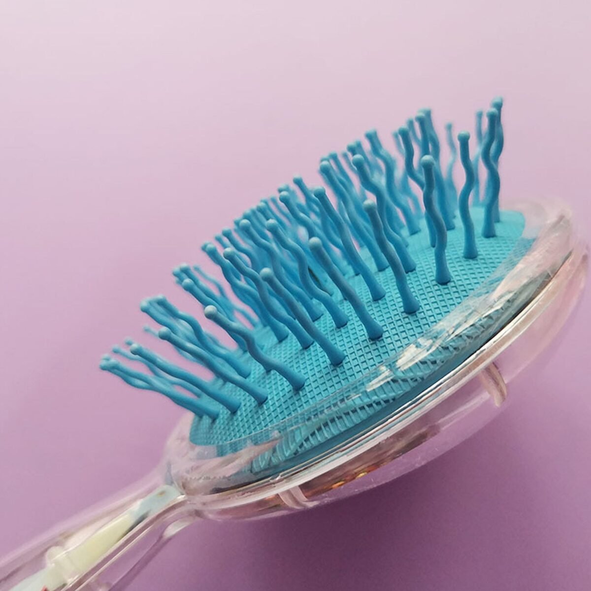 Kids Detangling Hair Brush – Anti-Static, Soft Massage, Multi-Design, Hair accessories - Image 6