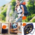 Foldable Laundry Basket ,Storage Box ,Multipurpose Basket - Image 4