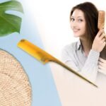 Salon Hairdressing Tapered Grip Hair Comb Beauty Tool Use For Men & Women  (1Pc Comb), Hair accessories - Image 6