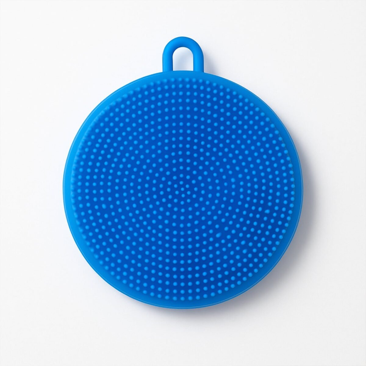 Silicone Dish Scrubber Sponge Mildew Free, Non Stick, Heat Resistant - Image 4
