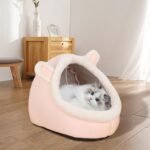 Cute Cat / Dog Sleeping Bed, Pet Supplies | Dog Supplies | Beds (1 Set) - Image 6